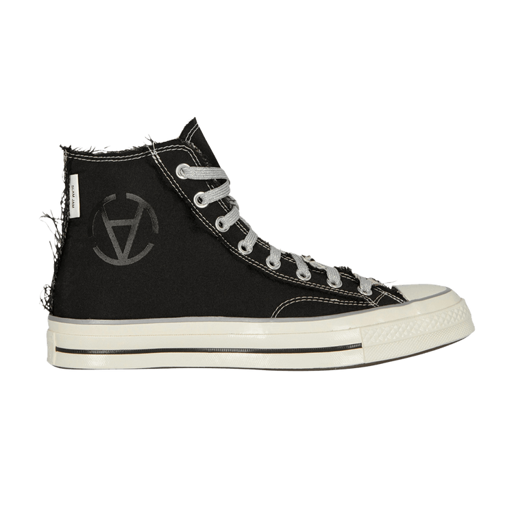 Buy Slam Jam x Chuck 70 High 'Punk Rock' - 172319C | GOAT CA