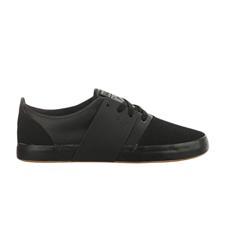 Buy El Ace 3 Blackout Black Gum 355433 01 GOAT