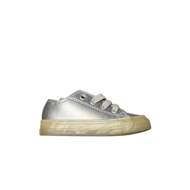 Chuck Taylor All Star Low TD 'Pure Silver'