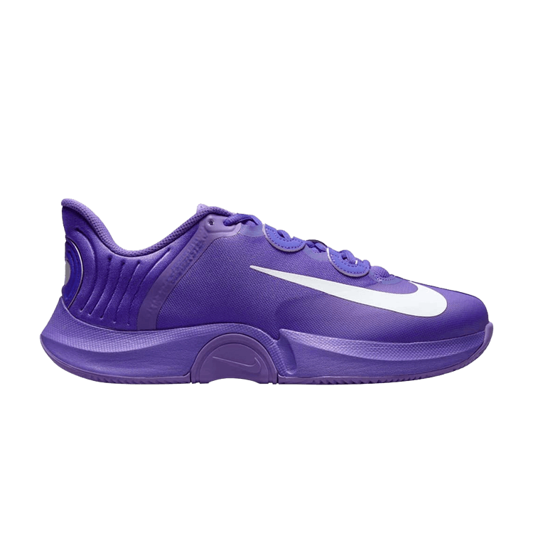 Buy Naomi Osaka x Wmns NikeCourt Air Zoom GP Turbo 'Fierce Purple
