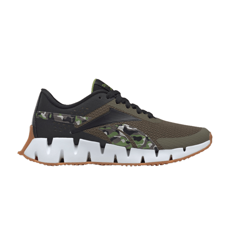 Zig Dynamica 2 J 'Army Green Camo'