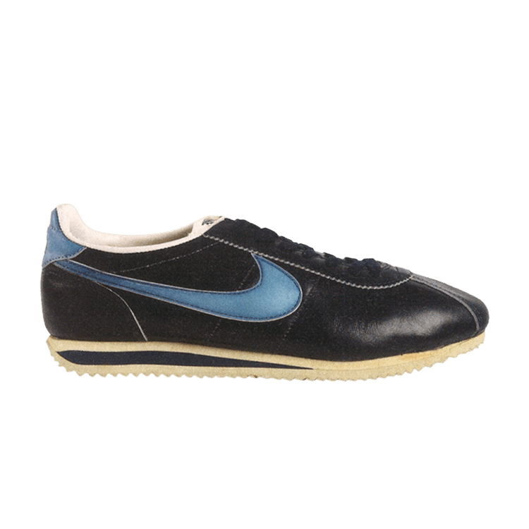 Vintage 1980 Nike Leather Cortez DX II