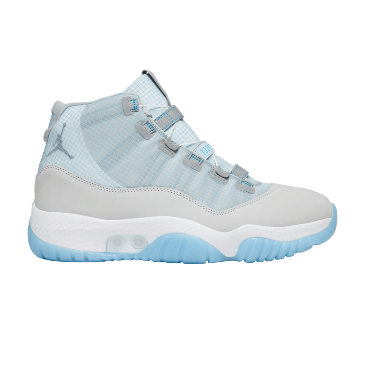 goat jordan 11 legend blue