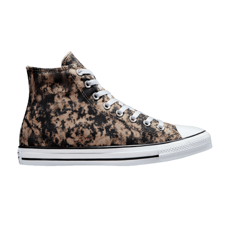 Chuck Taylor All Star High 'Dip Dye - Black Hemp'