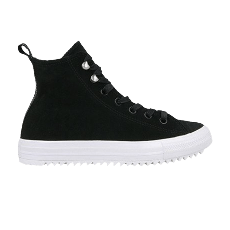 Wmns Chuck Taylor All Star Hiker High 'Black White'