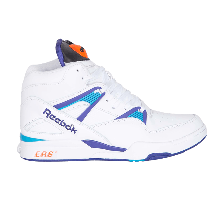 Pump Omni Zone Retro 'White Violet Blue'