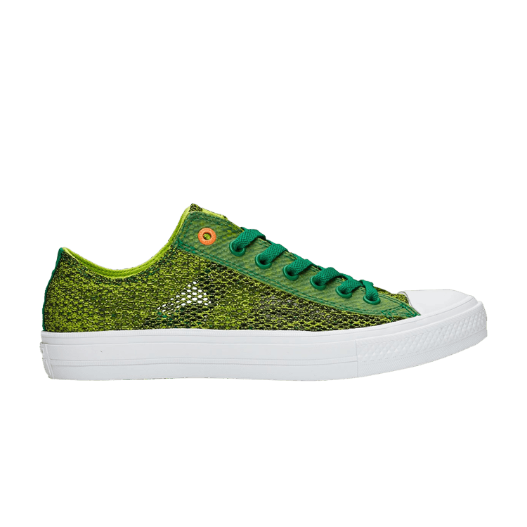 Chuck Taylor All Star 2 Low 'Green Snakeskin'