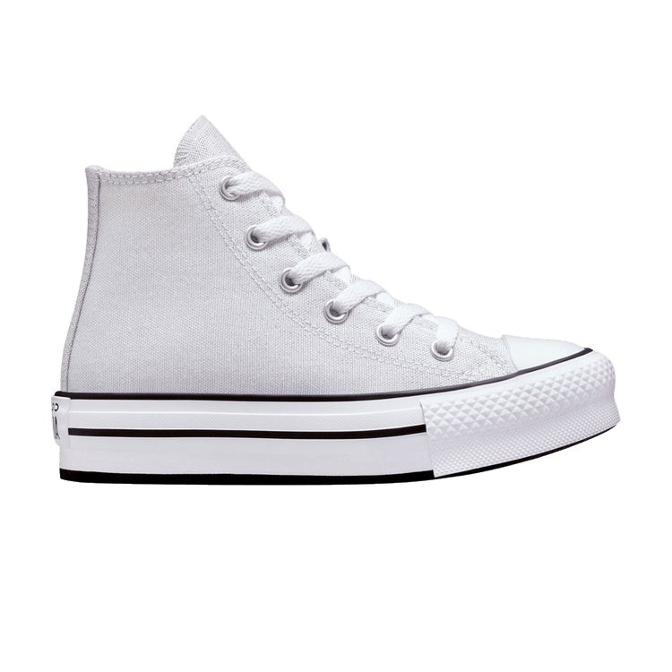 Chuck Taylor All Star Lift Platform High PS 'Glitter Pack - White Natural Ivory'