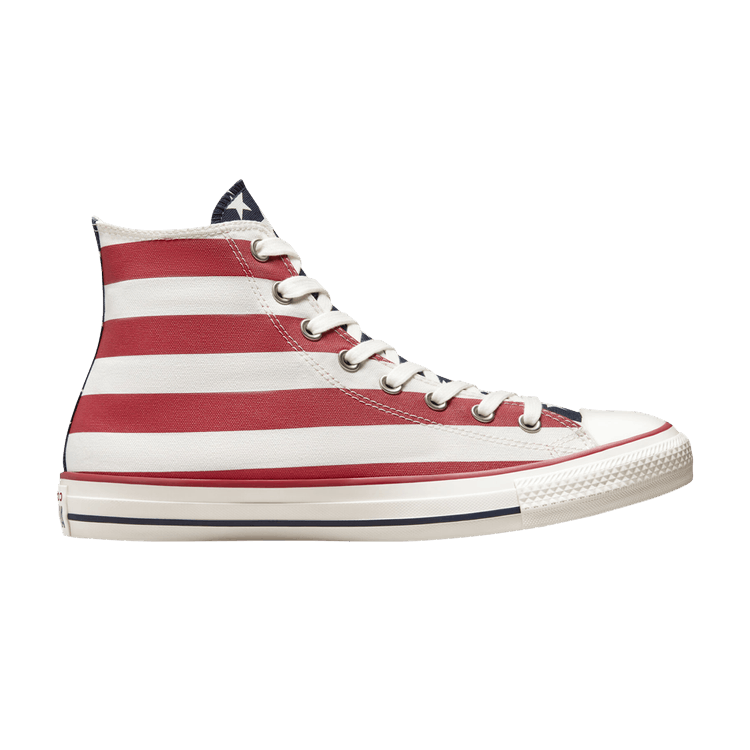 Chuck Taylor All Star High 'Archive Print - Americana'