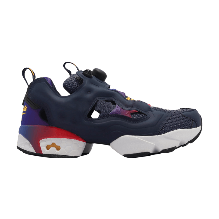 InstaPump Fury OG 'Vector Navy'