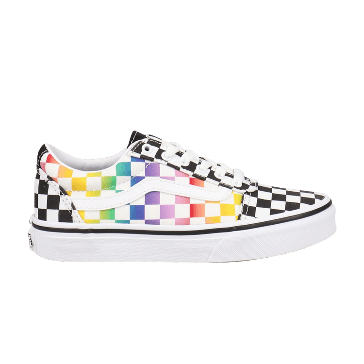 Ward Kids 'Rainbow Checkerboard'