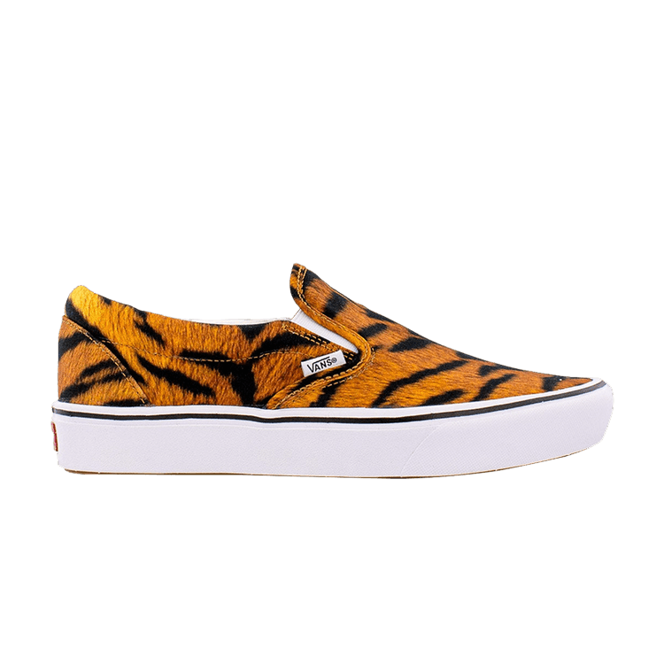 ComfyCush Slip-On 'Tiger'