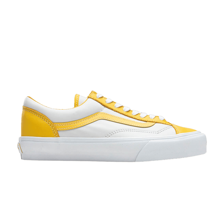 Style 36 VLT LX 'White Freesia Yellow'