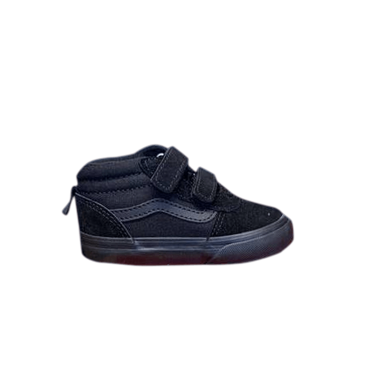 Ward Mid V Toddler 'Triple Black'