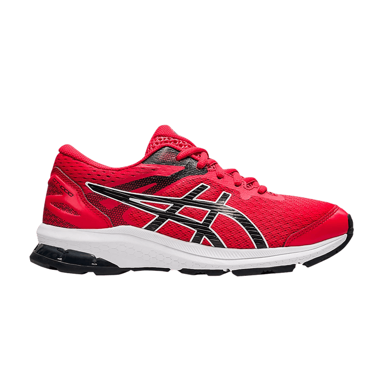 ASICS GT 1000 10 GS 'Electric Red Black'