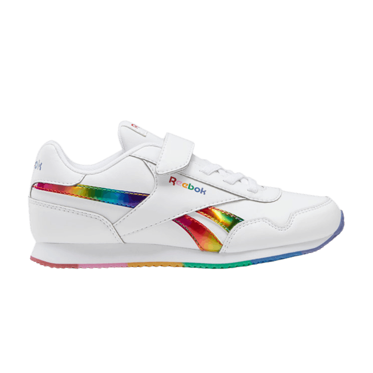 Royal Classic Jogger 3 Little Kid 'Rainbow'