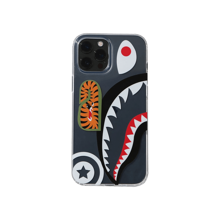 Bape Shark Iphone 12 12 Pro Case White Goat Bape Shark Iphone 12 12 Pro Case White Goat