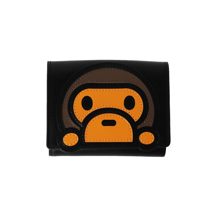 小物 A BATHING APE BABY LISA LEATHER WALLET A BATHING APE｜BABY LISA LEATHER WALLET | Rakuten Fashion