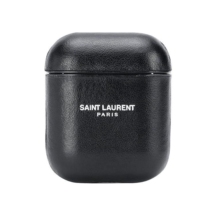 Buy Saint Laurent Airpods Pro Case Cover 'Black' - 644845 0O7TN