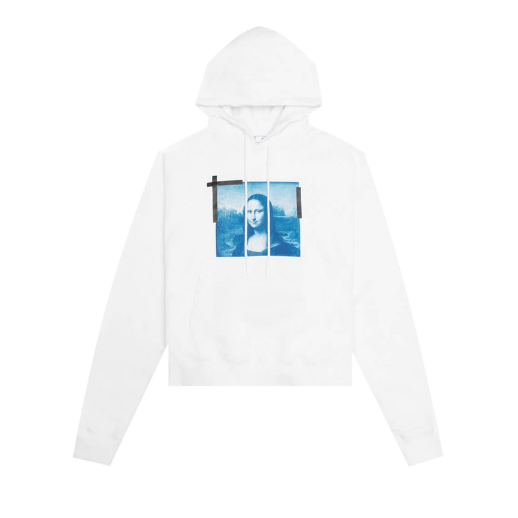 Off white discount surreal hoodie