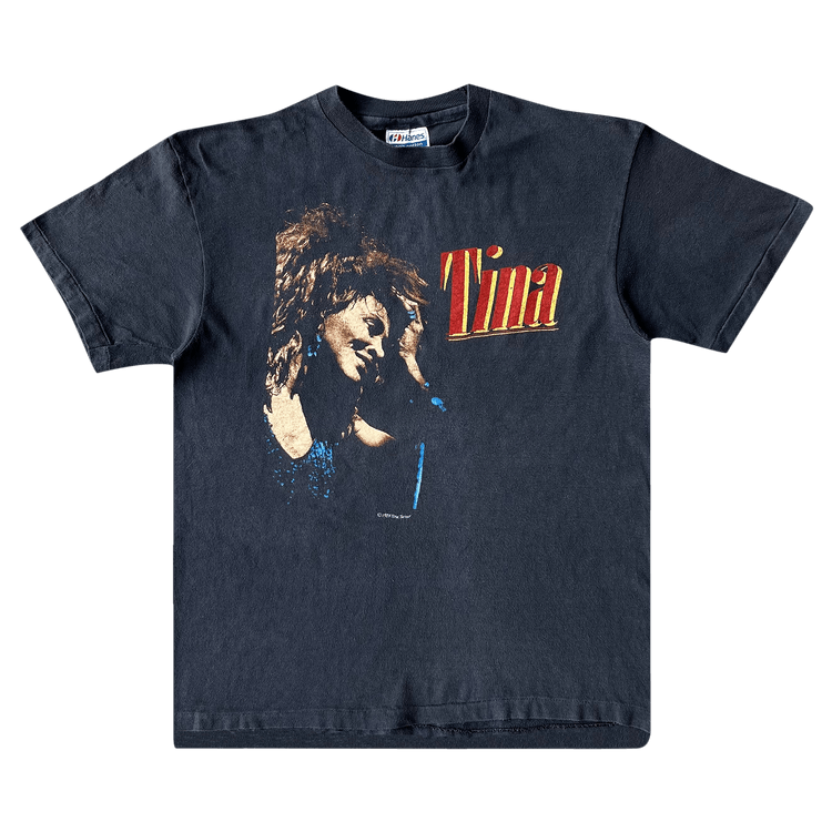 Buy Vintage Tina Turner Private Dancer Tour Tee 