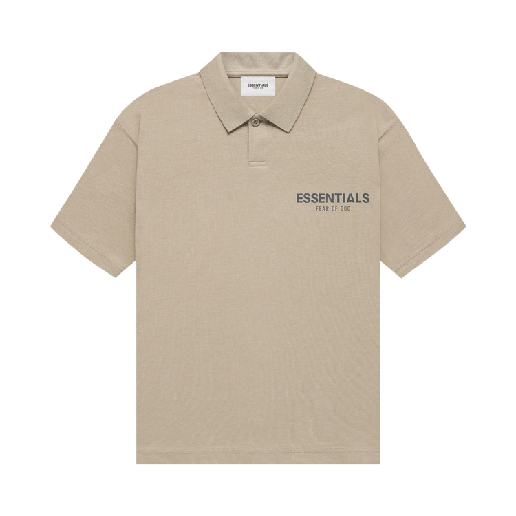 Buy Fear of God Essentials Kids Short-Sleeve Polo 'String