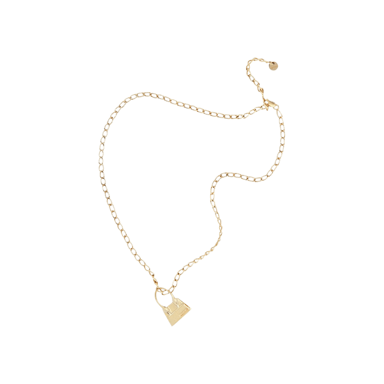 JACQUEMUS｜JEWERLY (Le collier Chiquito (213JW003 5800 2 The Chiquito necklace by JACQUEMUS | Official website