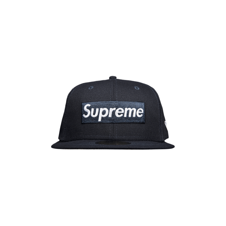 トップス Supreme 15ss box logo NY Yankees Navy Supreme x New York Yankees Box Logo Tee Navy SS15 Large | eBay