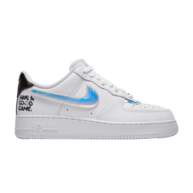NIKE AIR FORCE 1 07 LV8 HAVE A GOOD GAME