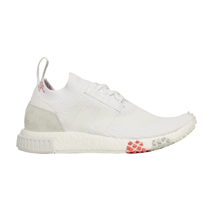 Nmd racer primeknit white online