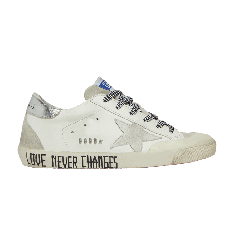 Golden Goose Wmns Superstar 'Love Never Changes'