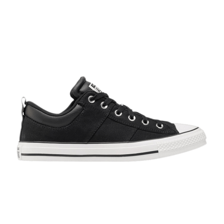 Chuck Taylor All Star CS Low 'Black White'