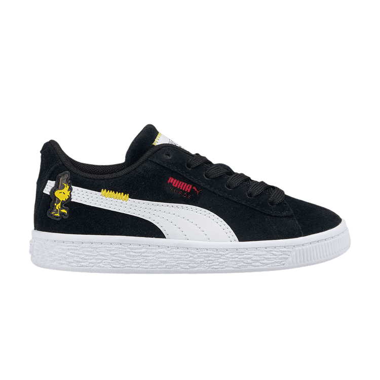 (PS) PUMA PEANUTS x Suede Classic 21 'Snoopy, Woodstock and Charlie Brown'