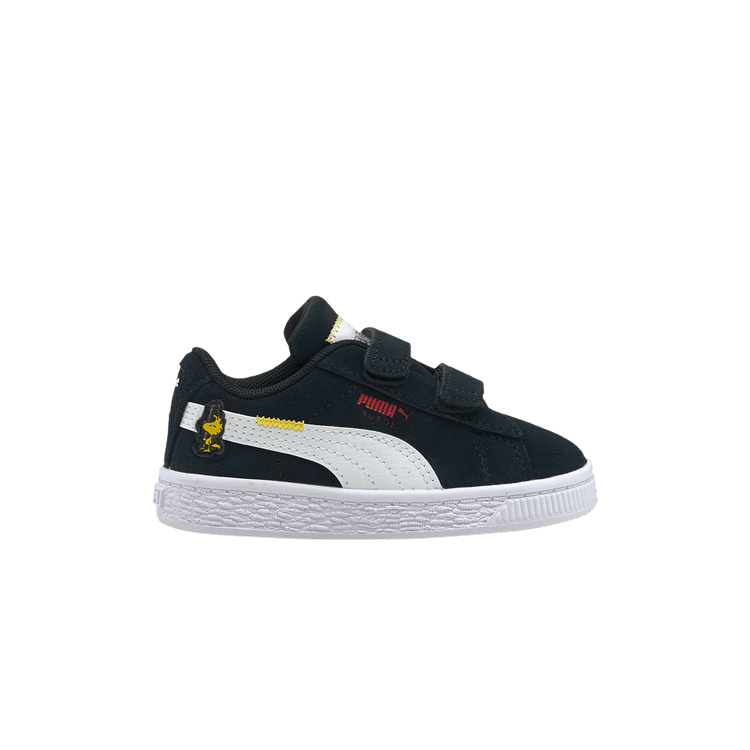 PUMA PEANUTS x Suede Classic 21 Infant 'Snoopy, Woodstock and Charlie Brown'