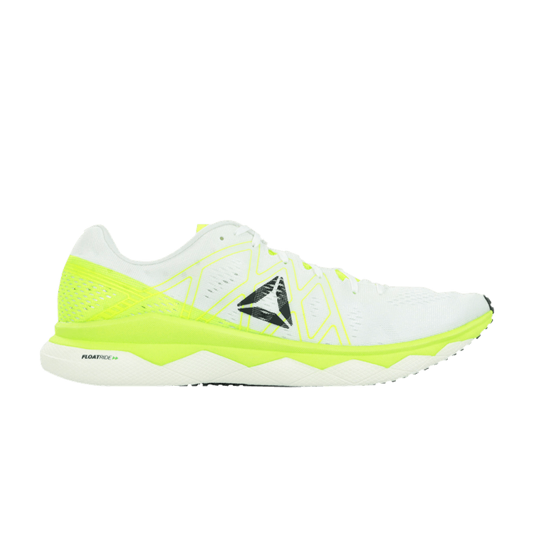 Floatride Run Fast 'White Solar Yellow'