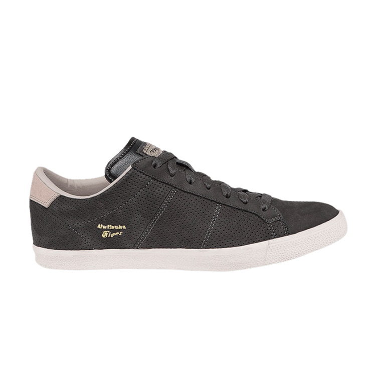 Onitsuka tiger lawnship black online