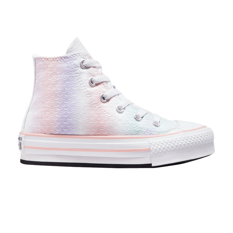 Chuck Taylor All Star Lift Platform High PS 'Mermaid Scales'