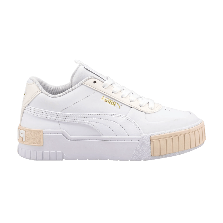 (GS) PUMA Cali Sport 'Whisper White'