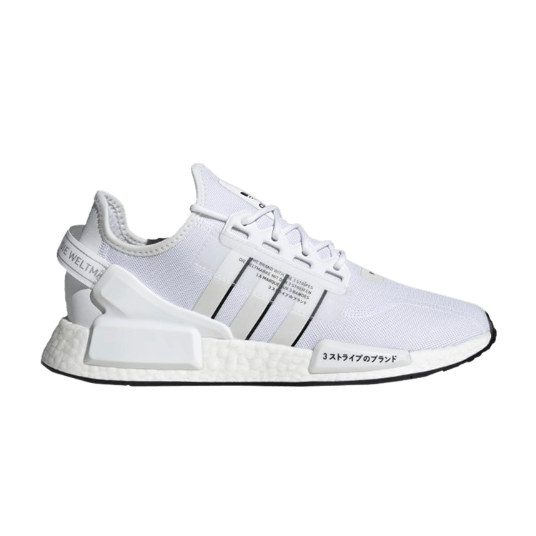 NMD_R1 V2 'Brilliant Basics - White'