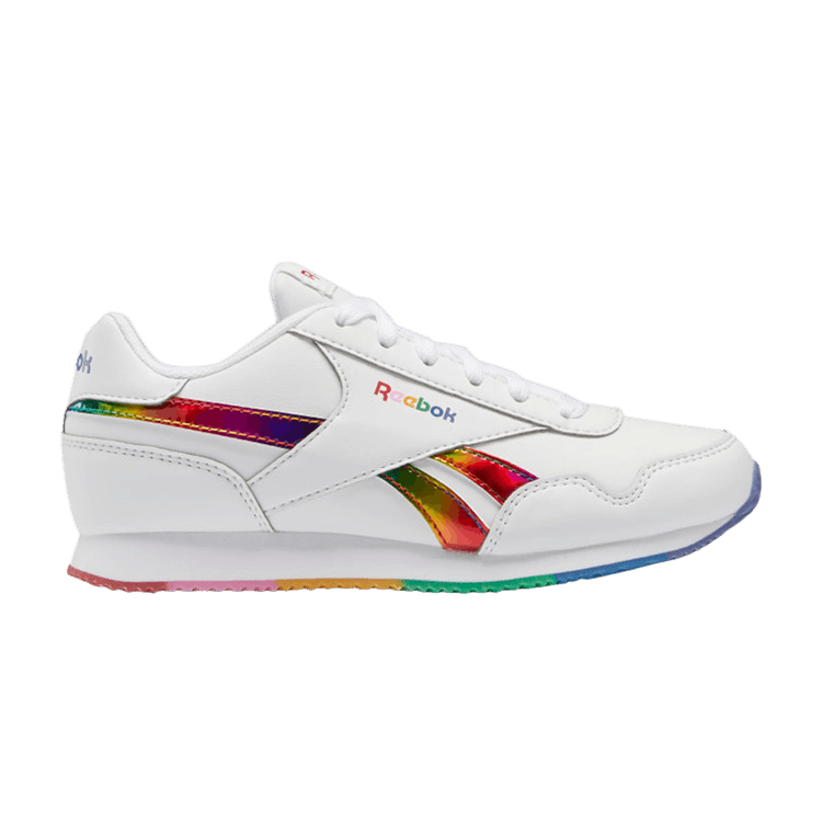 Royal Classic Jogger 3 Little Kid 'Rainbow'