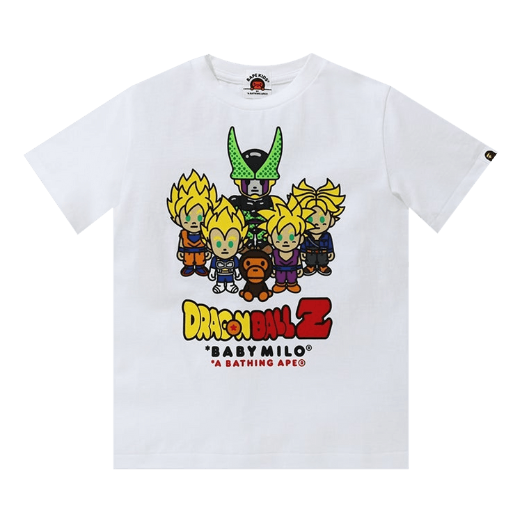 A BATHING APE × ドラゴンボール　コラボスウェットBABYMILO A BATHING APE × ドラゴンボール コラボスウェットBABYMILO Buy