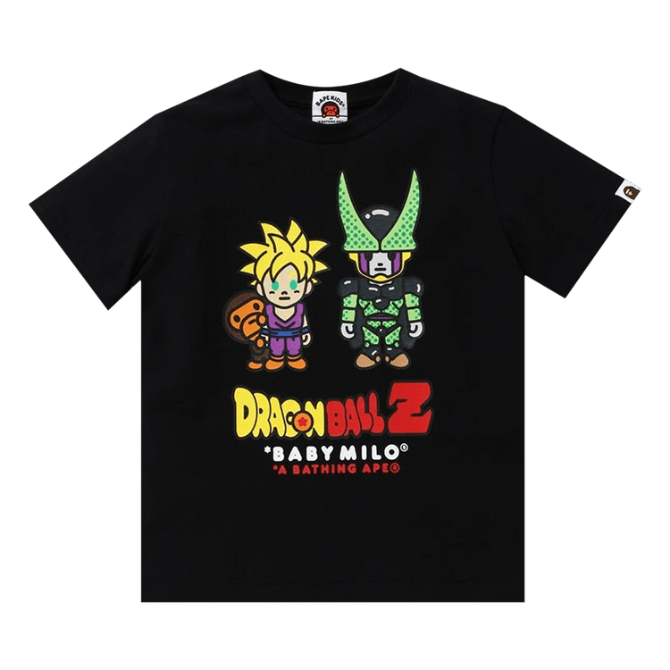 クッション・座布団 A BATHING APE/DRAGON BALL/BABY MILO A Bathing Ape BABY MILO Dragon Ball Son Goku Cushion Japan