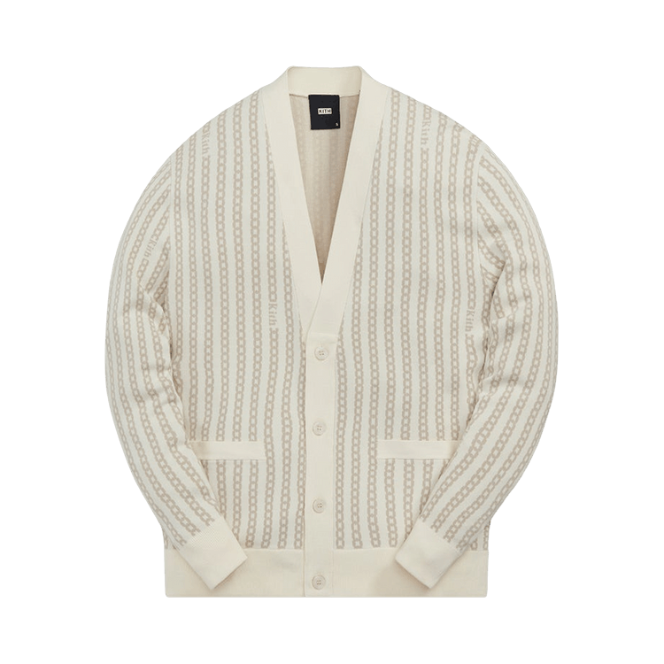 世界的に - 'Sandrift' Cardigan Tilden Link Chain Kith Kith Buy | トップス
