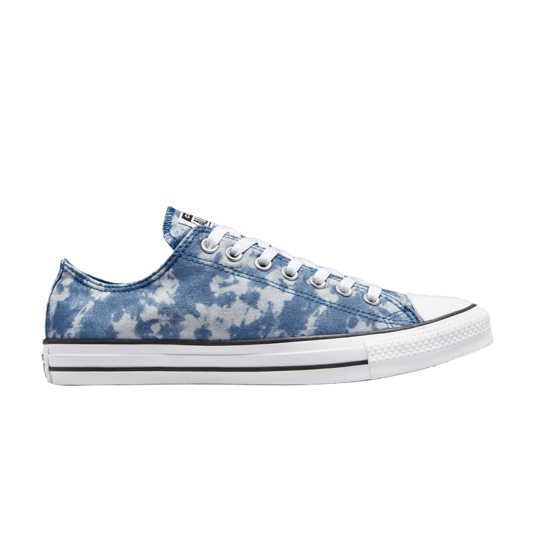 Chuck Taylor All Star Low 'Dip Dye - Dark Marina Blue'