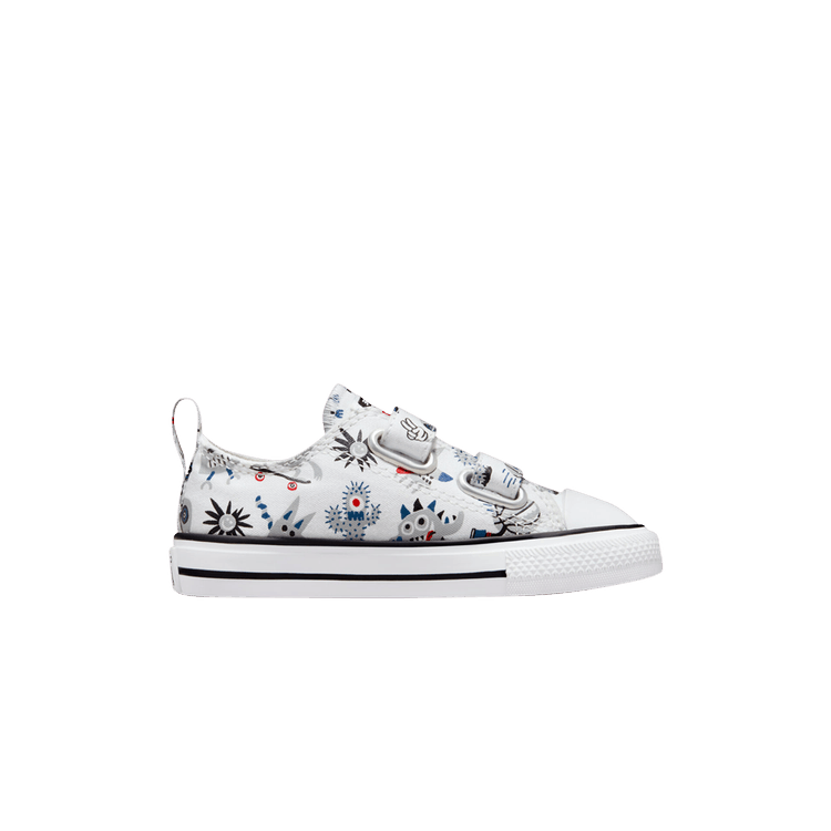 Chuck Taylor All Star Easy-On Low TD 'Creatures'