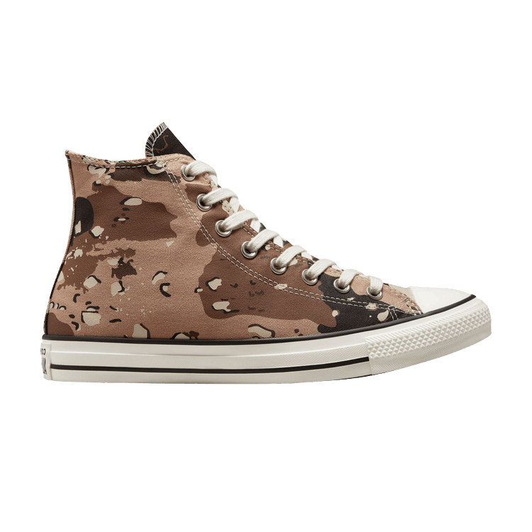 Chuck Taylor All Star High 'Archive Print - Camo'