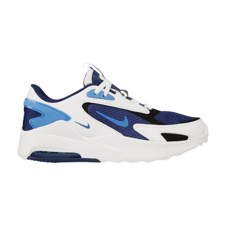 Air Max Bolt GS 'Triple White' | GOAT