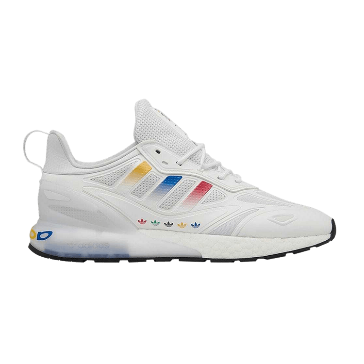 ZX 2K Boost 2.0 'White Multi'