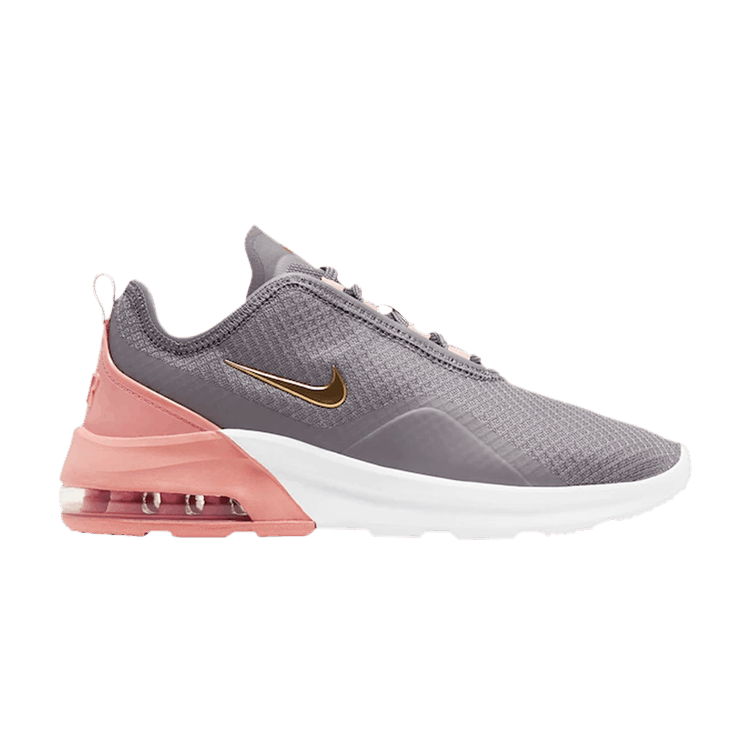 womens nike air max motion 2 black and rose gold