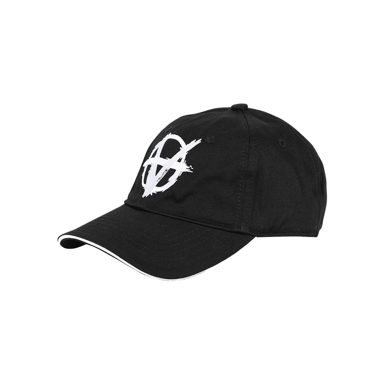 Buy Vetements Anarchy Logo Cap 